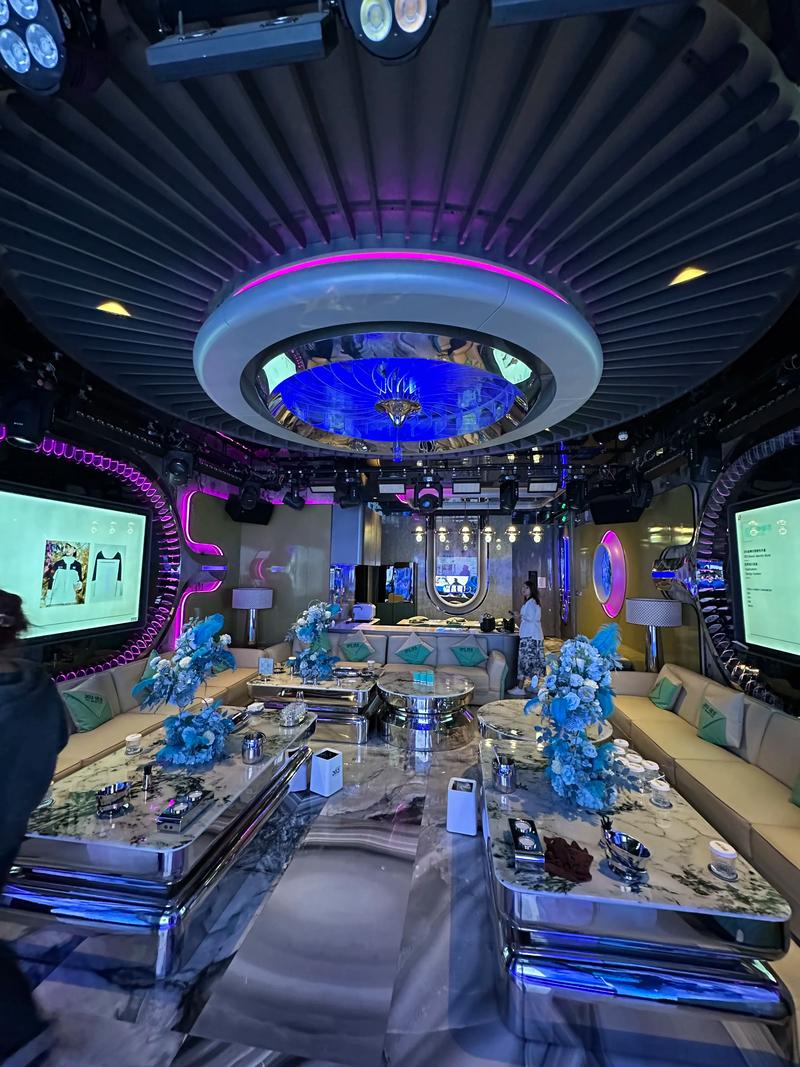 温州商务KTV体验商务KTV划算吗-瓯海区ktv预定